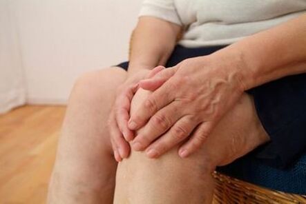 bolesť kolena s artritídou a artrózou