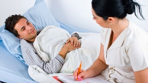 pokoj na lôžku pre bedrovú osteochondrózu