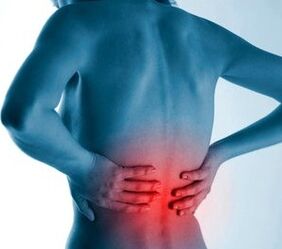 lumbálna osteochondróza